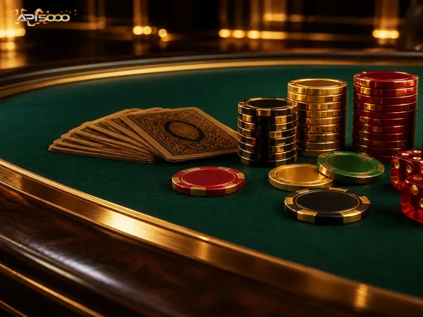 Turnamen golf dengan hadiah menarik di Api5000