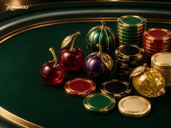 Antarmuka gulungan Monster Triple di Api5000